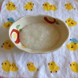 おなかにやさしい10倍がゆ 離乳食にも レシピ 作り方 By うりうずら 楽天レシピ おなかにやさしい10倍がゆ 離乳食にも レシピ 作り方 By うりうずら 楽天レシピ